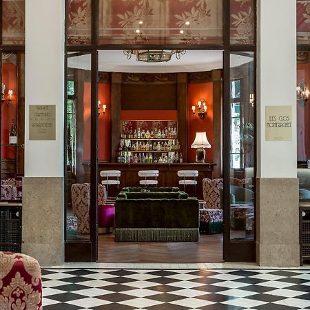 Najeti Hôtel de la Poste Beaune  Esterno foto