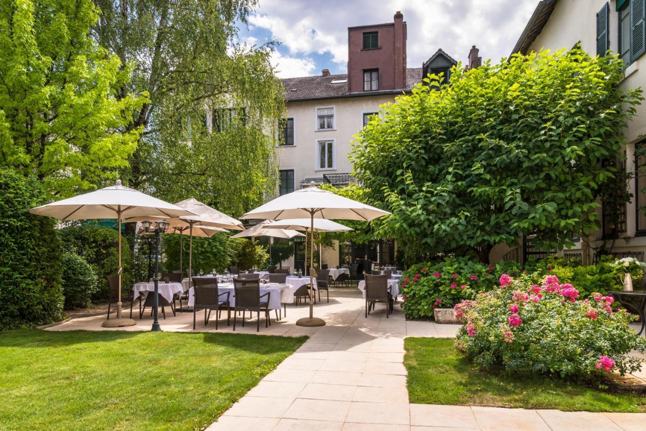 Najeti Hôtel de la Poste Beaune  Esterno foto
