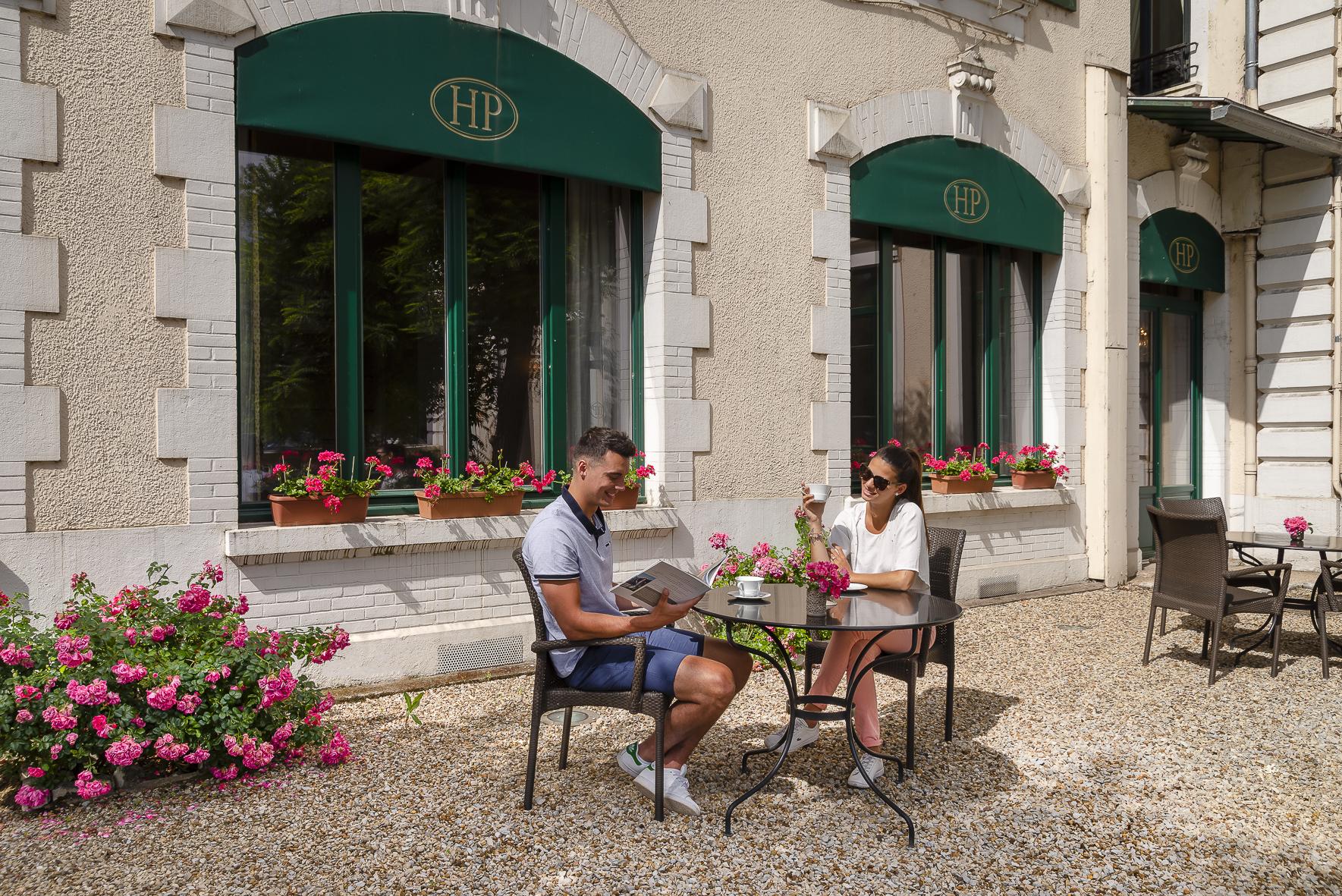 Najeti Hôtel de la Poste Beaune  Esterno foto