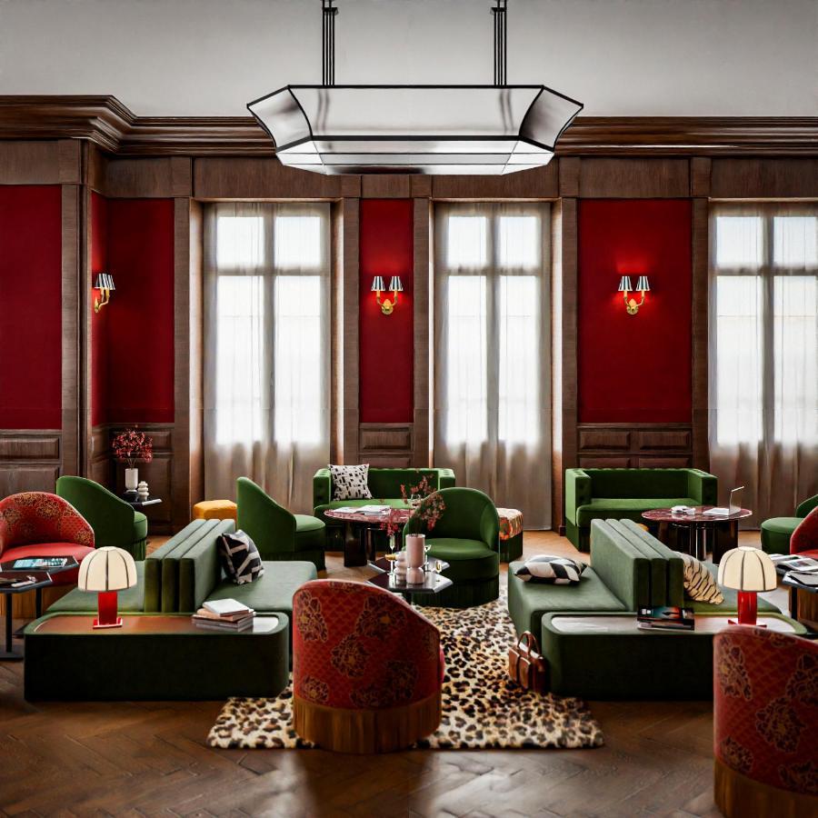 Najeti Hôtel de la Poste Beaune  Esterno foto