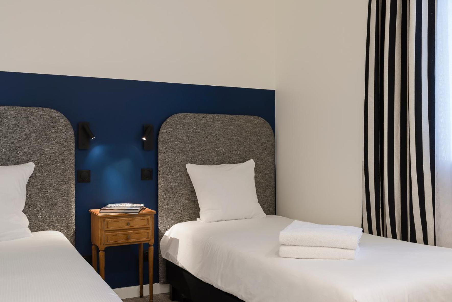 Najeti Hôtel de la Poste Beaune  Esterno foto