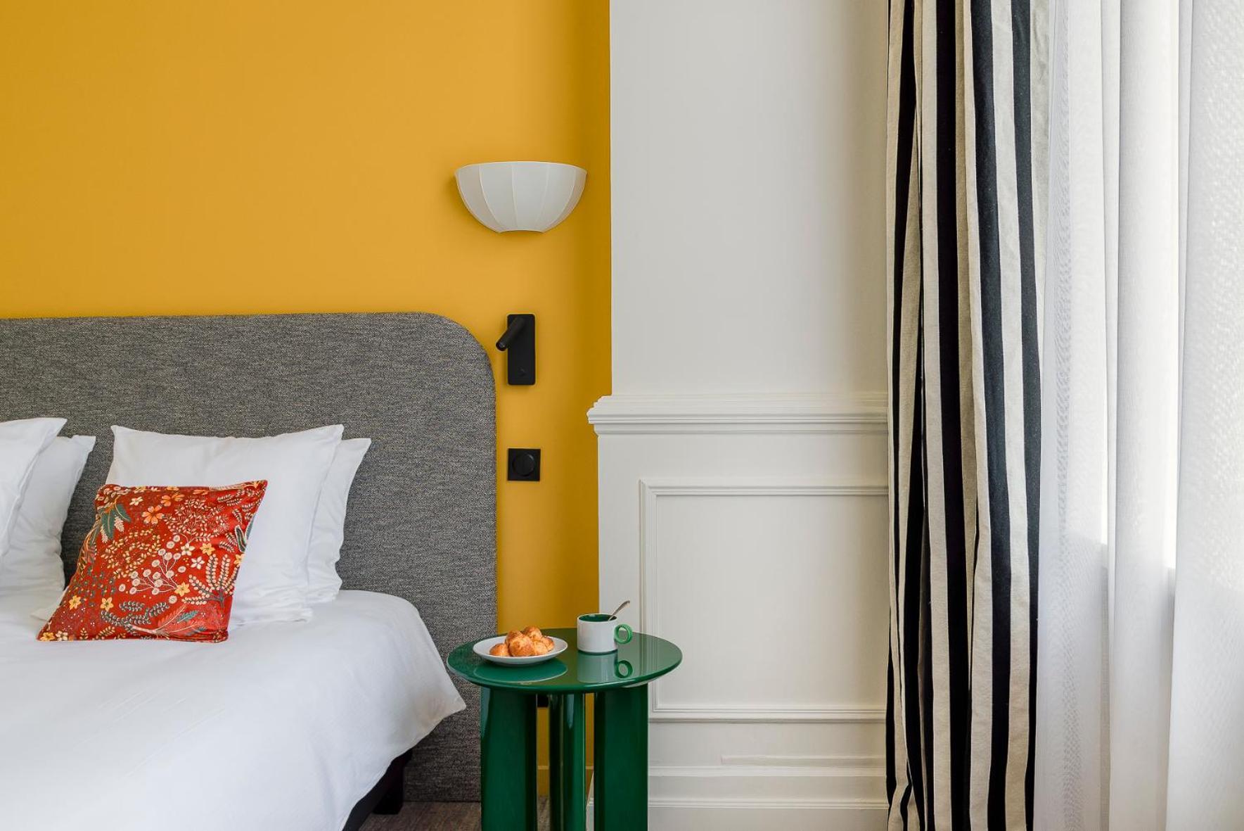 Najeti Hôtel de la Poste Beaune  Esterno foto