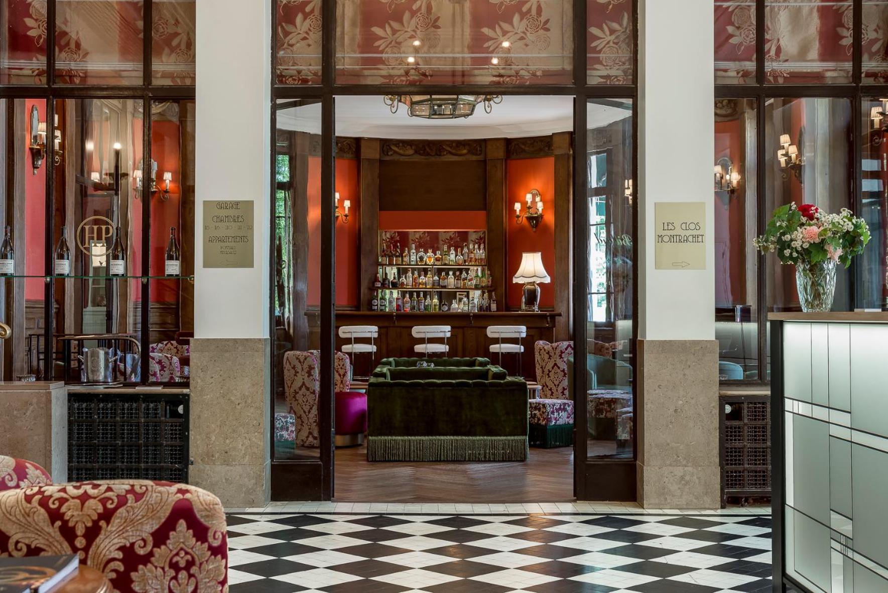 Najeti Hôtel de la Poste Beaune  Esterno foto