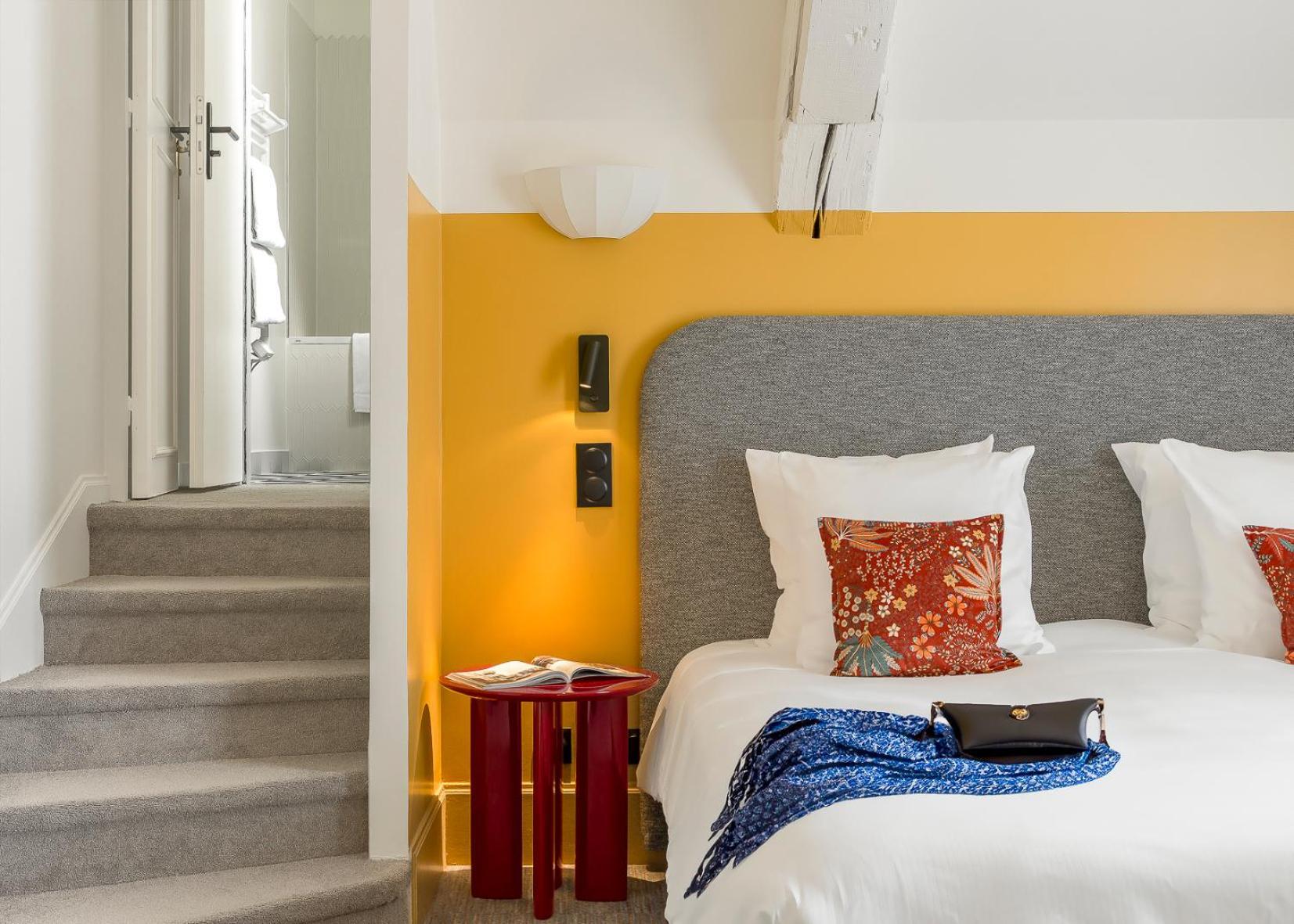 Najeti Hôtel de la Poste Beaune  Esterno foto