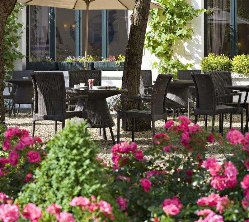 Najeti Hôtel de la Poste Beaune  Ristorante foto