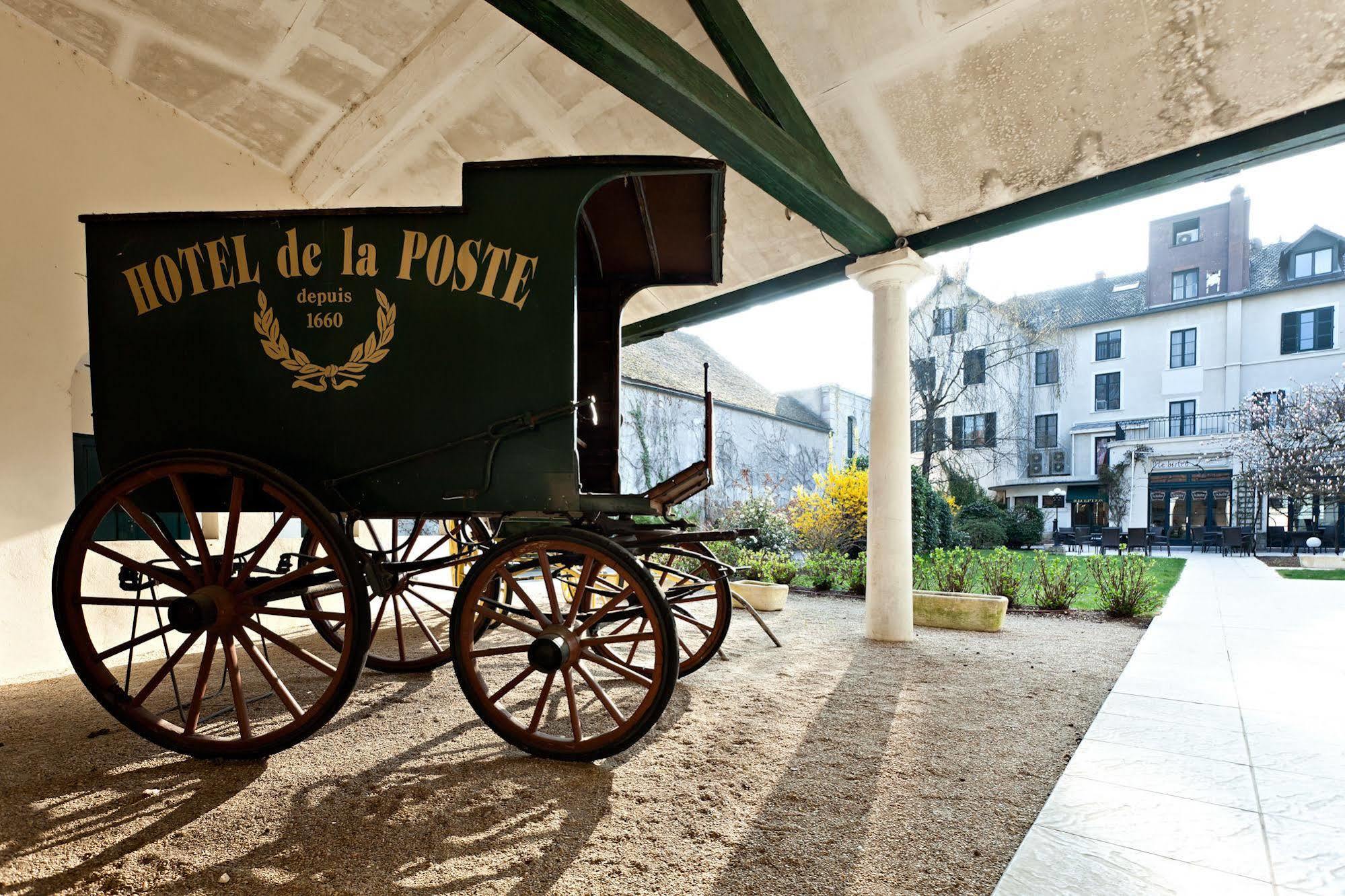 Najeti Hôtel de la Poste Beaune  Esterno foto